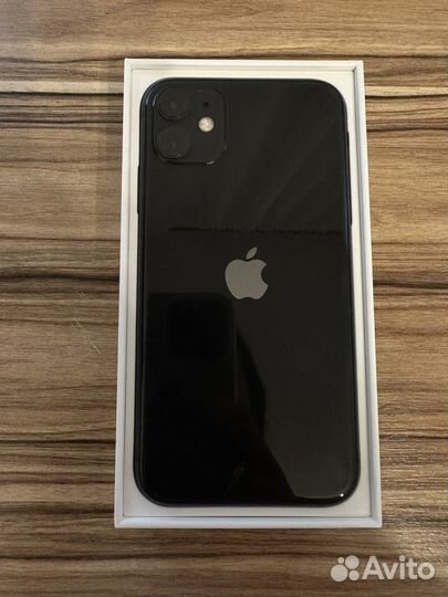iPhone 11, 256 ГБ