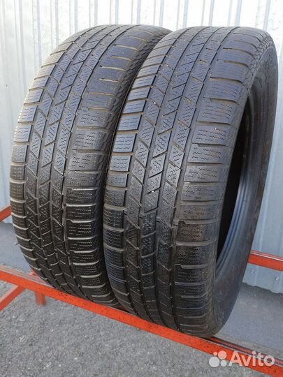 Continental ContiCrossContact Winter 235/60 R17