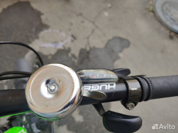 Велосипед бу Alex