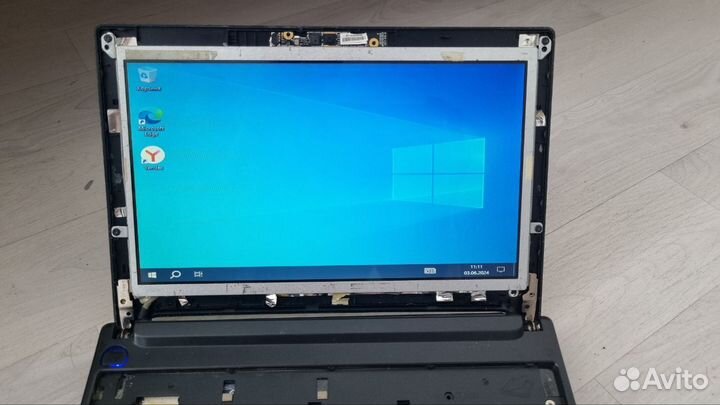 Матрицы для ноутбуков