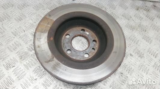 Диск тормозной задний ford kuga 1 (SKR03L901)