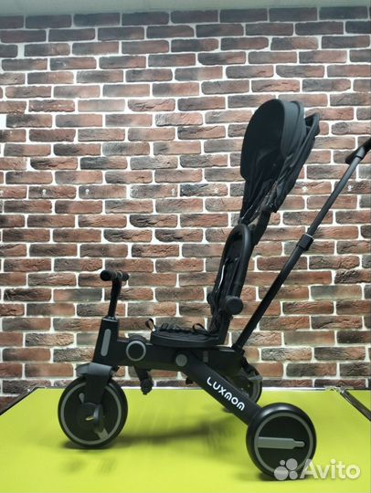 Велосипед трёхколесный Luxmom 368