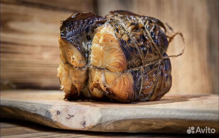 Рыба горячего копчения