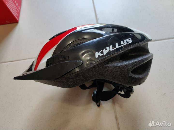 Велошлем Kelly's Blade, размер 54-58 см (S/M)