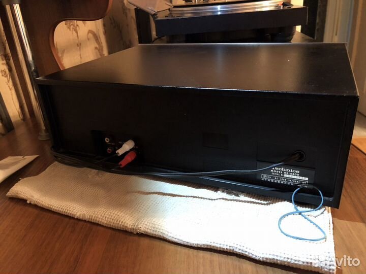Дека кассетная Technics RS -630U