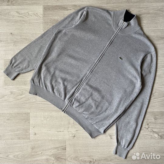 Кофтан Lacoste оригинал