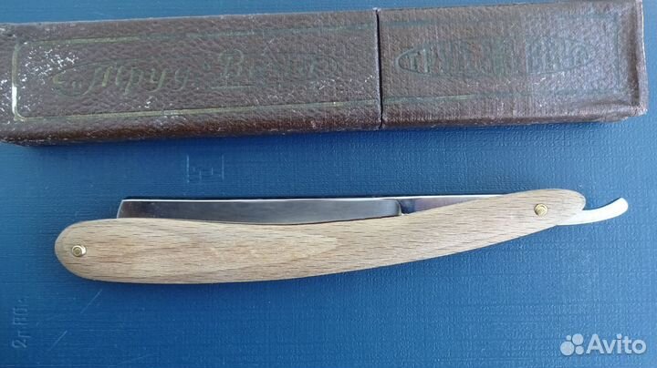 Опасная бритва зтв-56