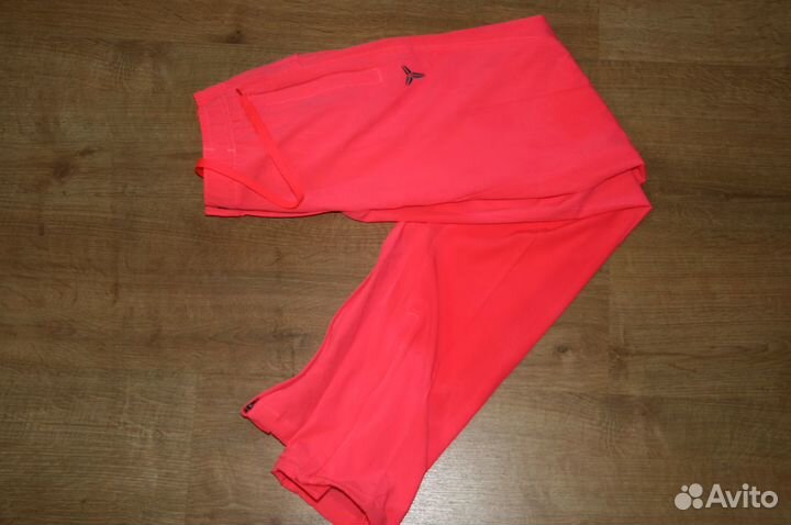 Спортивные штаны slim fit