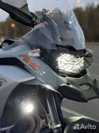 Продам мотоцикл F850GSA