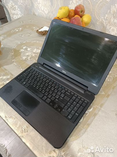 Ноутбук Dell