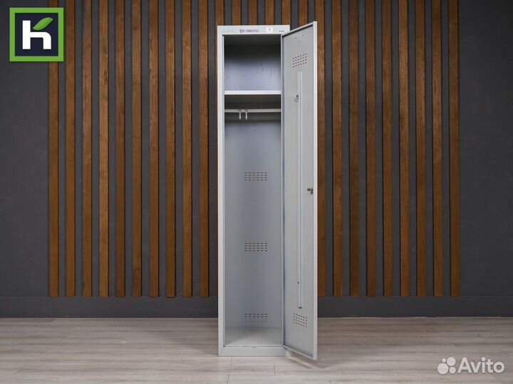 Шкаф металлический бу