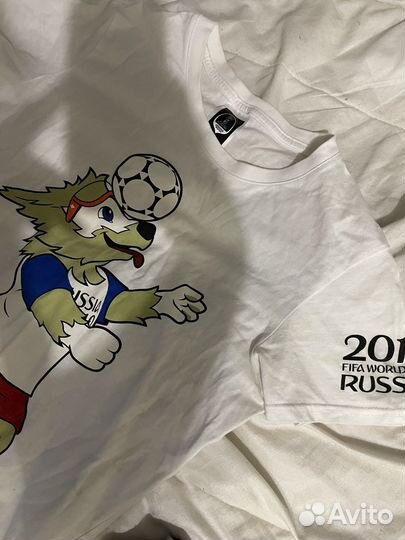 Футболка для мальчика