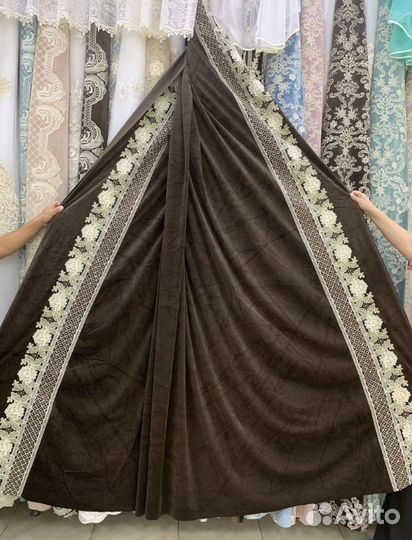 Ткани для штор