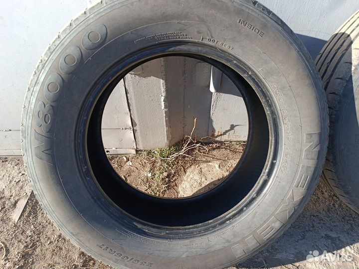 Nexen N8000 235/65 R17