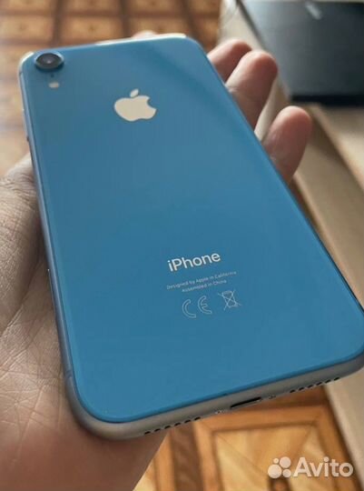 iPhone Xr, 64 ГБ