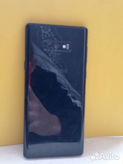 Samsung Galaxy Note 9, 6/128 ГБ
