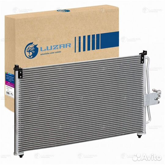 Радиатор кондиционера Форд Эскейп 00