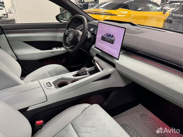 Zeekr 001 788 л.с. AT, 2024, 1 км