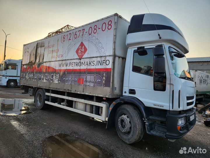 IVECO EuroCargo, 2012