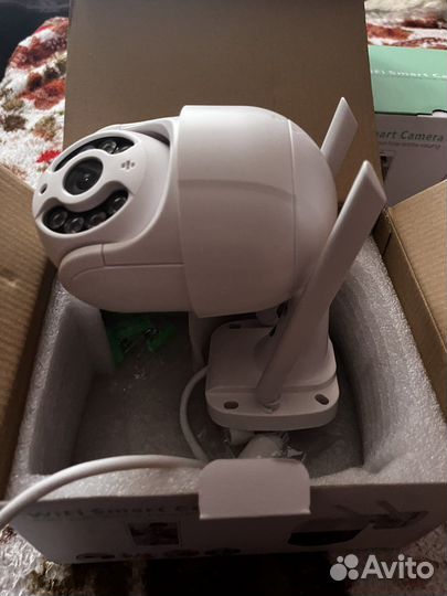 Камера видеонаблюдения wife 5мп