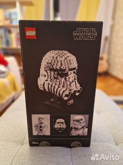 Lego Star Wars 75276 Штурмовик