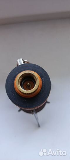 Газовая горелка туристическая