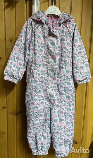 Комбинезон демисезонный 98 Lapland для девочки