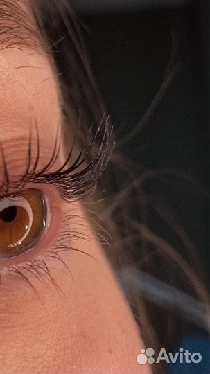 Ламинирование ресниц + ботокс