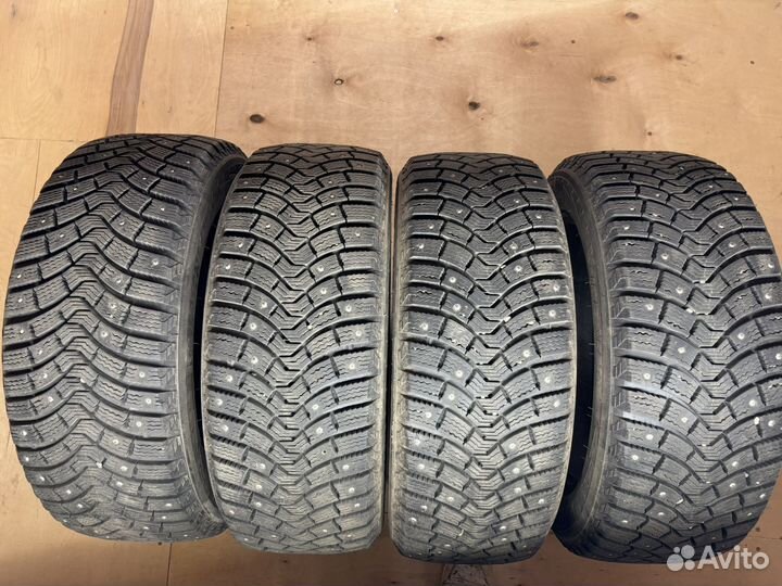 Michelin X-Ice North XIN2 205/55 R16