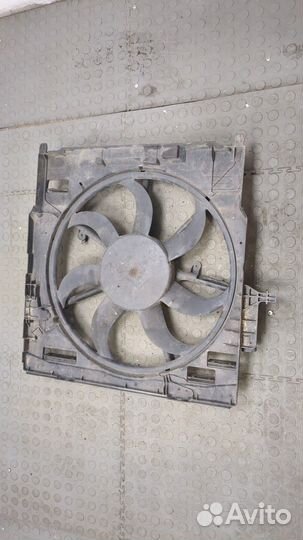 Вентилятор радиатора BMW X5 E70, 2010