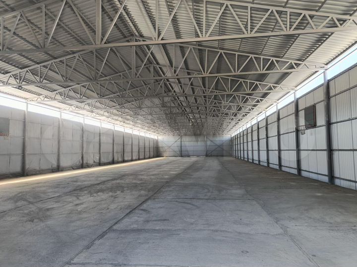 Склады от 500м2 до 1200 м², производство, автосерв