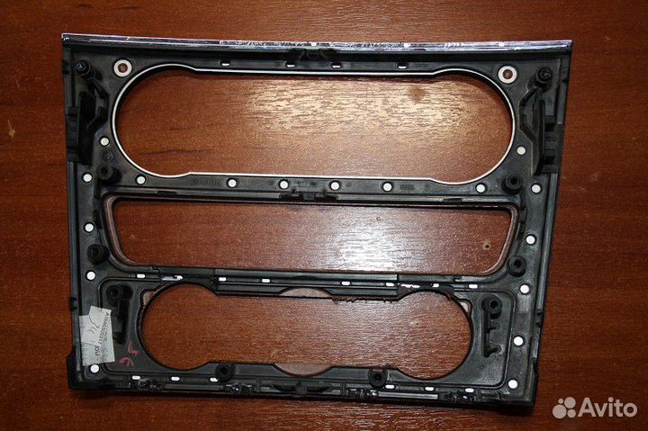 Накладка декоративная mercedes benz GL-class X164