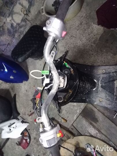 Запчасти yamaha jog / Suzuki lets 2