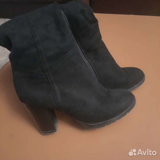 Сапоги женские