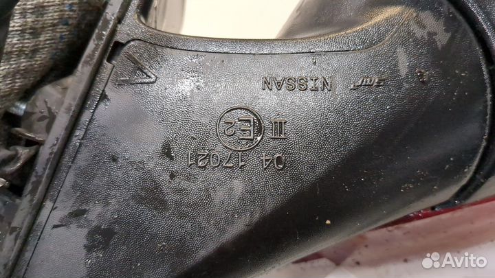 Зеркало боковое правое Nissan Leaf 2017