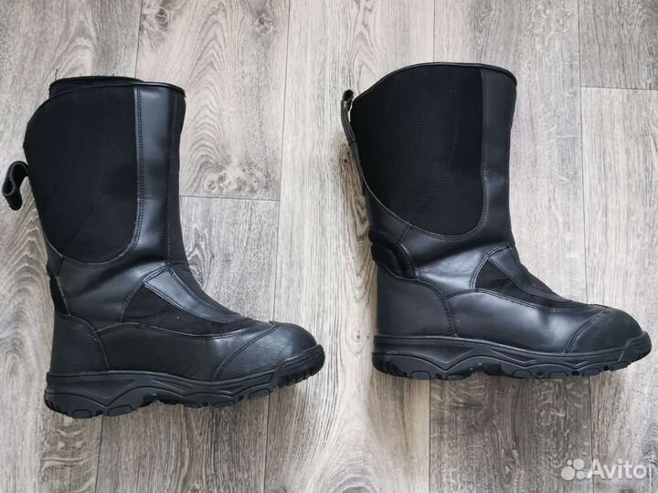 Обувь для низких температур