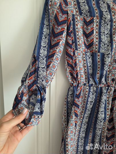 Комбинезон женский летний hm