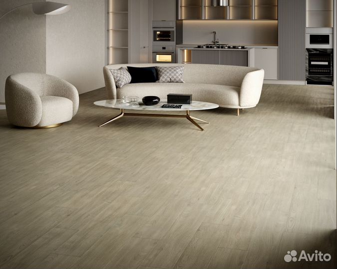 Кварцвиниловая плитка