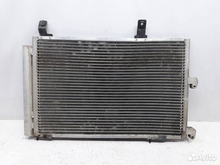 Радиатор кондиционера Chevrolet Niva 21236 1998