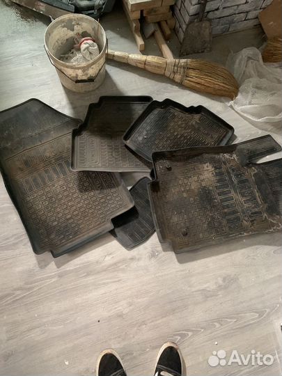 Коврики opel mokka