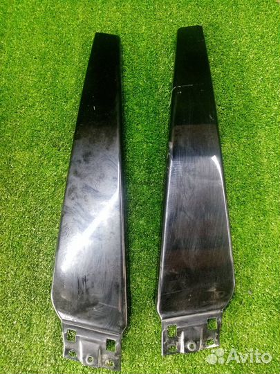 Накладка на стойку кузова Audi A4 B7