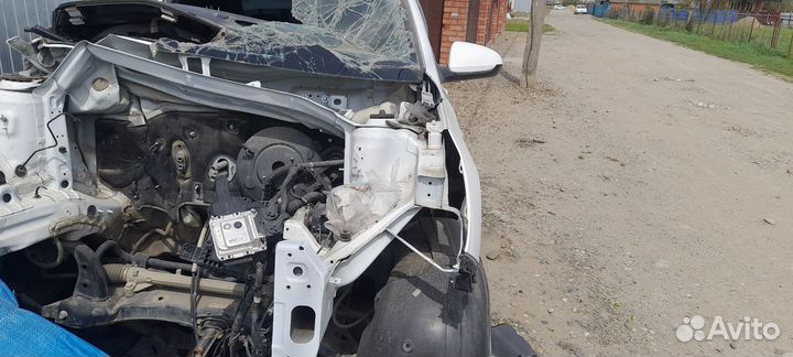 Hyundai solaris 2 разбор