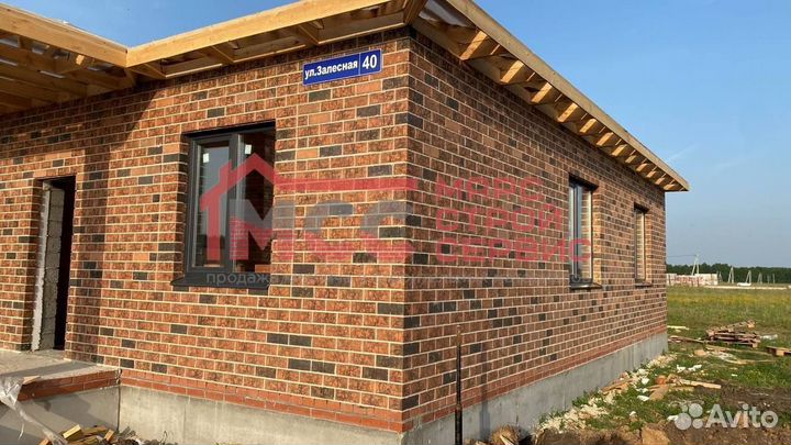 Кирпич облицовочный гера флеш (баварская кладка)