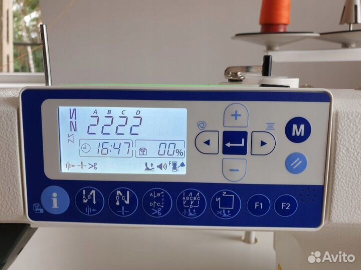 Промышленная швейная машина Juki DDL-8000AP-MS
