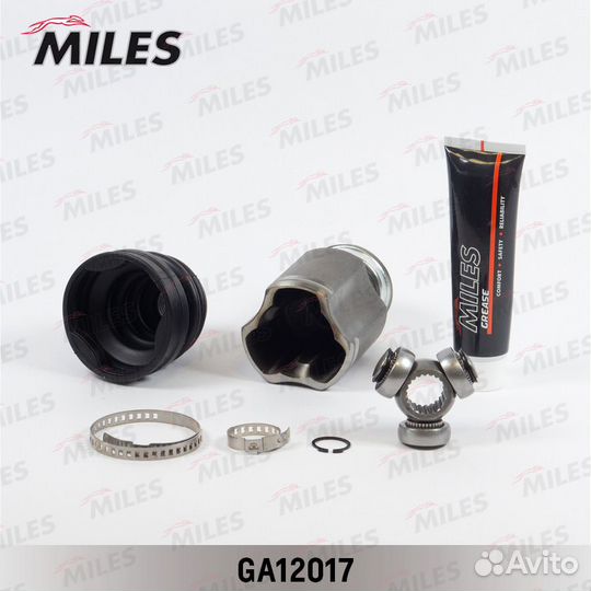 ШРУС внутр правый mazda 3 BK 03-08/ BL 09-13 /mazd