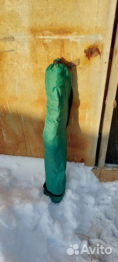 Зимняя палатка бу