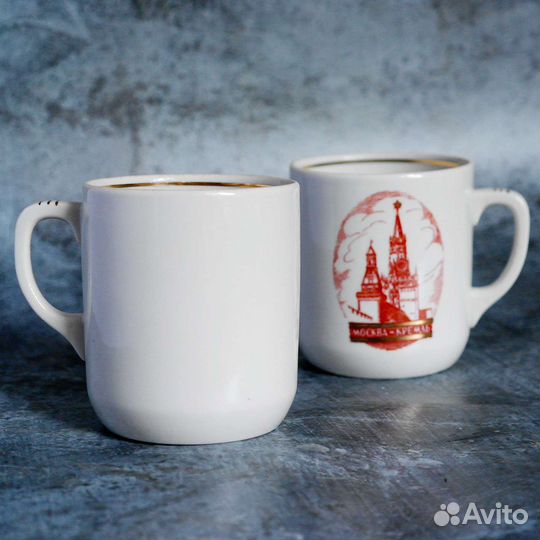 Кружки 64-го года