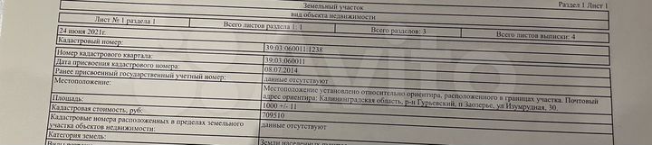 Участок 10 сот. (ИЖС)