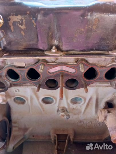 Двигатель ваз 21213