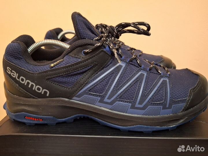 Salomon Leonis Gore Tex Трекинговые